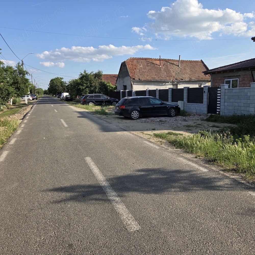 Teren Bazoș, 4.300 mp