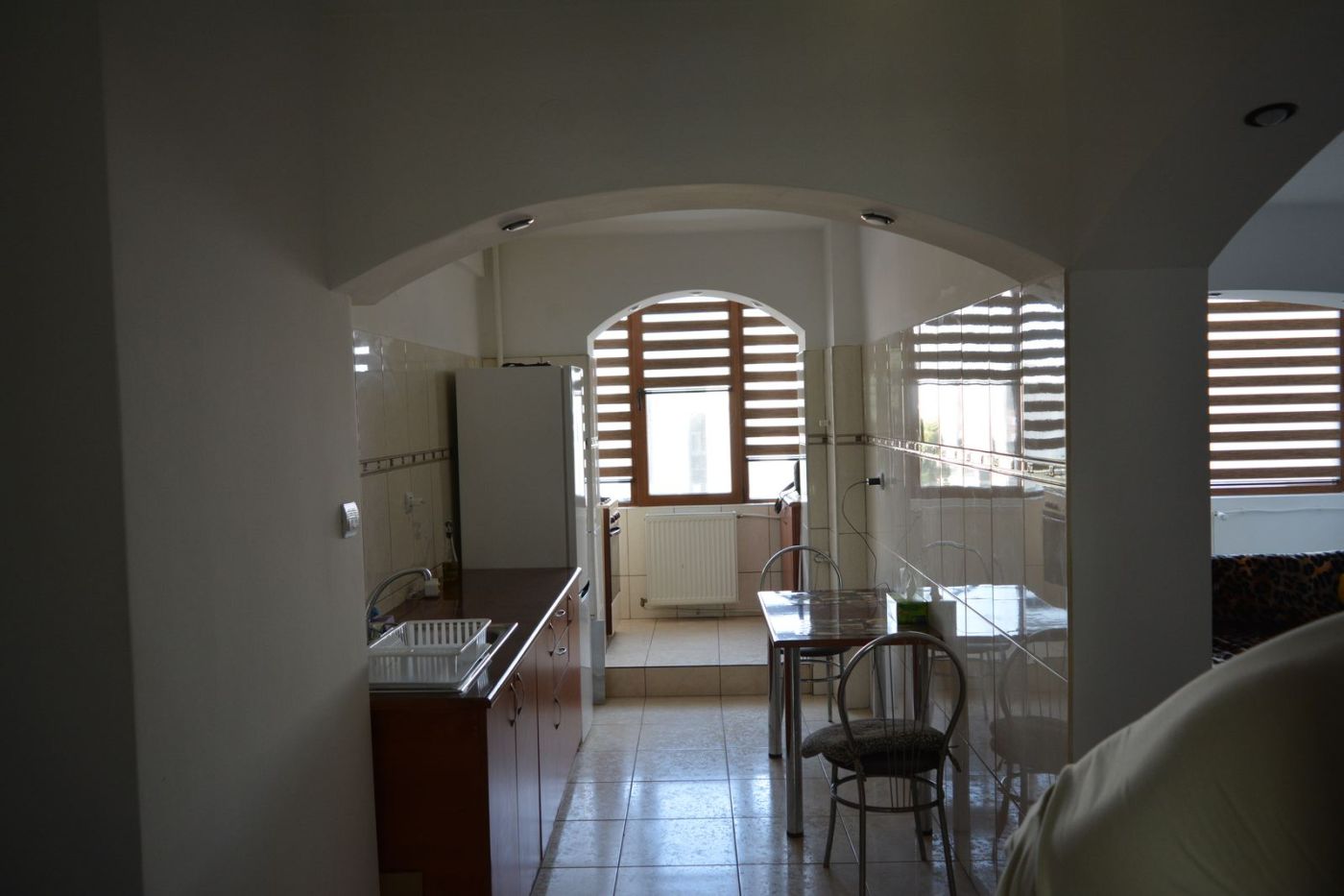 Apartament 2 camere, semidecomandat — Zona Gara de Nord