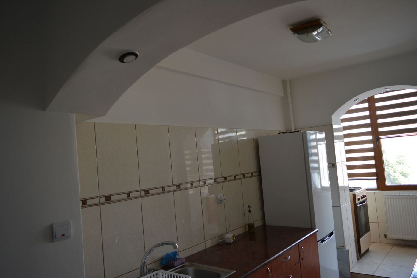 Apartament 2 camere, semidecomandat — Zona Gara de Nord