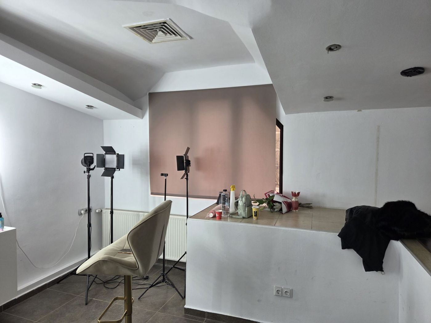 Birou / cabinet — 22 mp, Zona Lipovei
